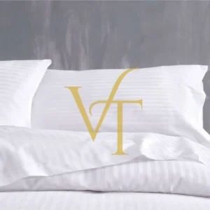 SATEN ÇİZGİLİ ÇARŞAF