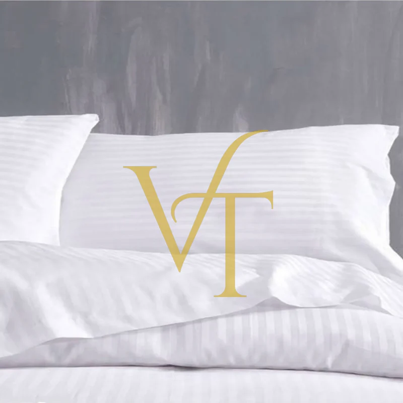 SATEN ÇİZGİLİ ÇARŞAF